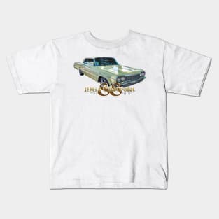 1964 Chevrolet Impala SS Hardtop Coupe Kids T-Shirt